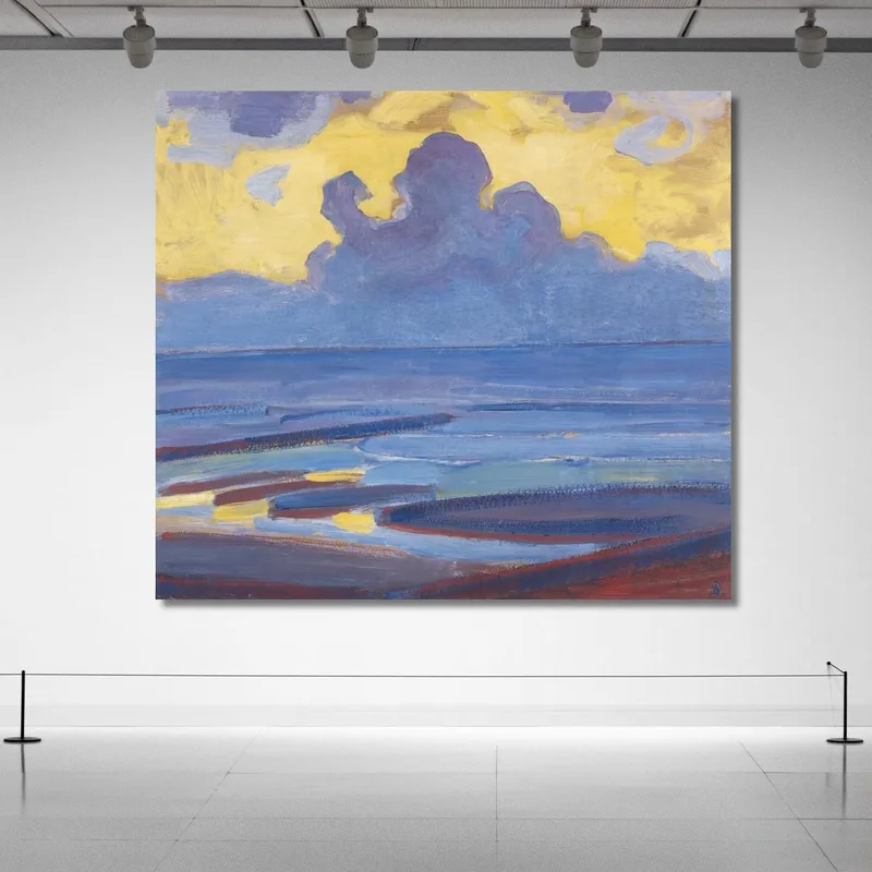 Dal Mare Piet Mondrian