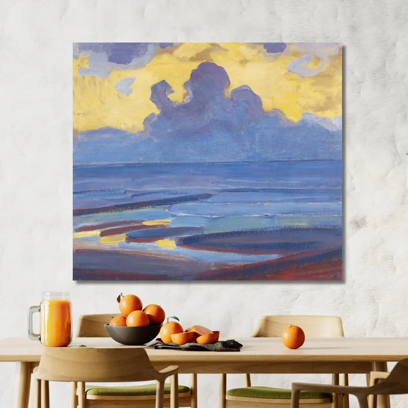 Dal Mare Piet Mondrian
