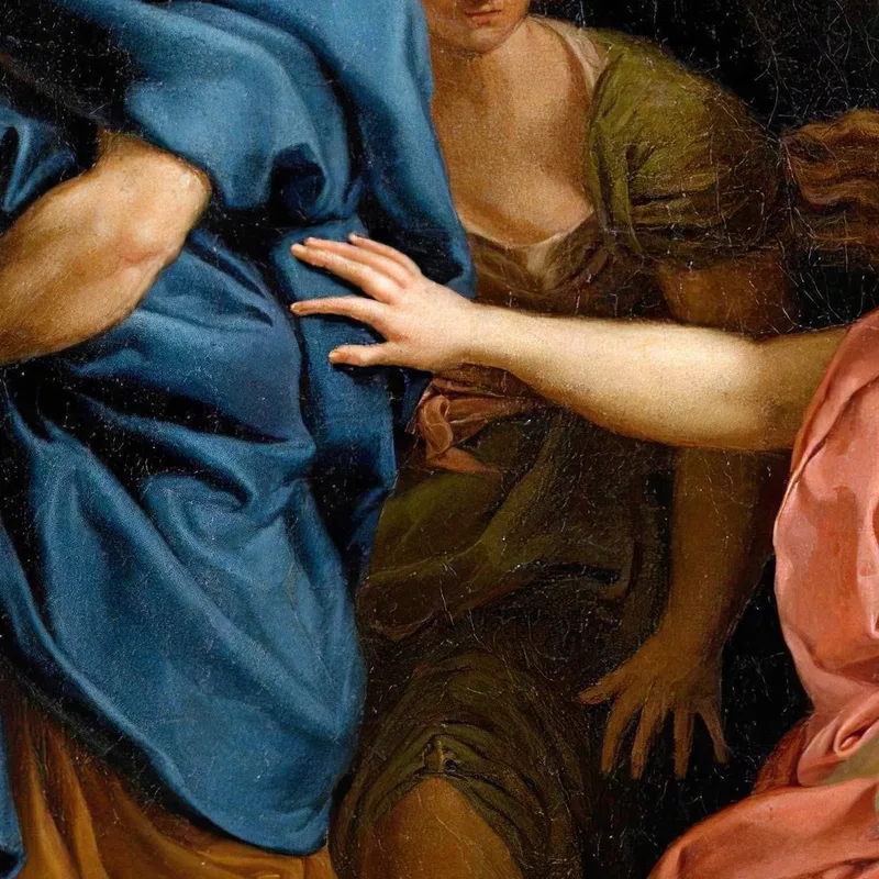Dido Y Eneas Pompeo Batoni