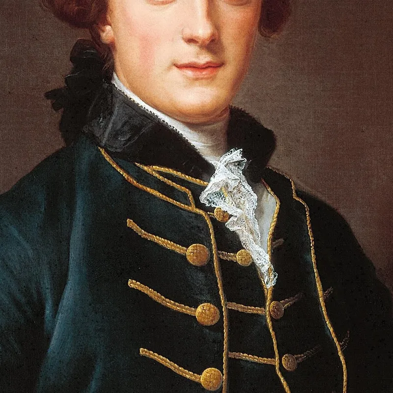 Edward Weld Pompeo Batoni