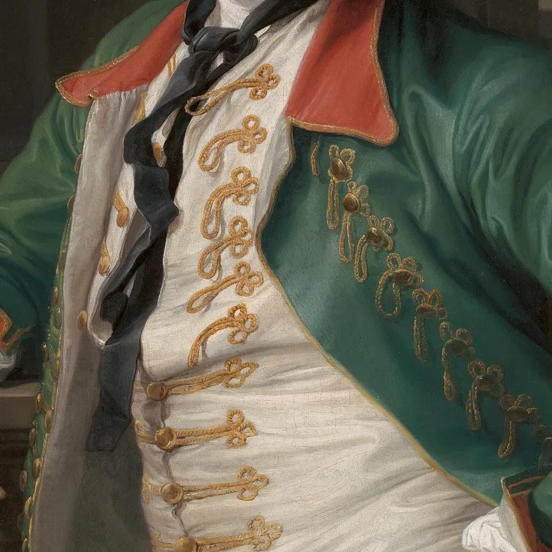 James Caulfeild Cuarto Vizconde Charlemont Más Tarde Primer Conde De Charlemont Pompeo Batoni