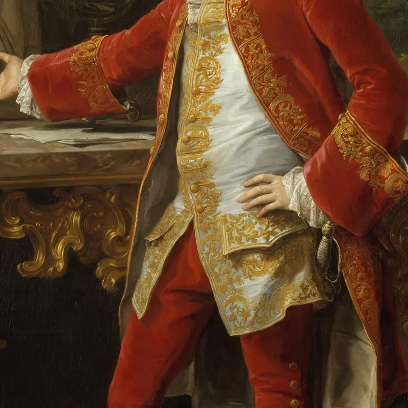 Ritratto Di Un Giovane Pompeo Batoni