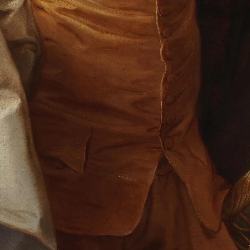 Retrato De Sir Wyndham Knatchbull-Wyndham Pompeo Batoni
