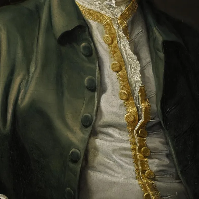 Retrato De Thomas Orde Más Tarde Orde-Powlett Y Primer Barón De Bolton Pompeo Batoni