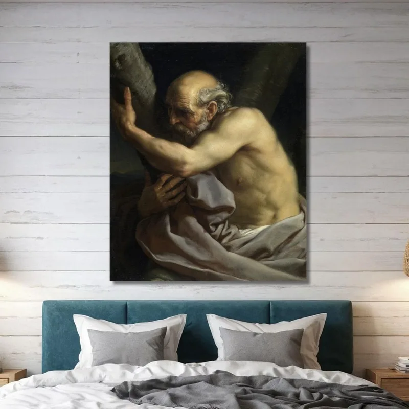 Saint André Pompeo Batoni