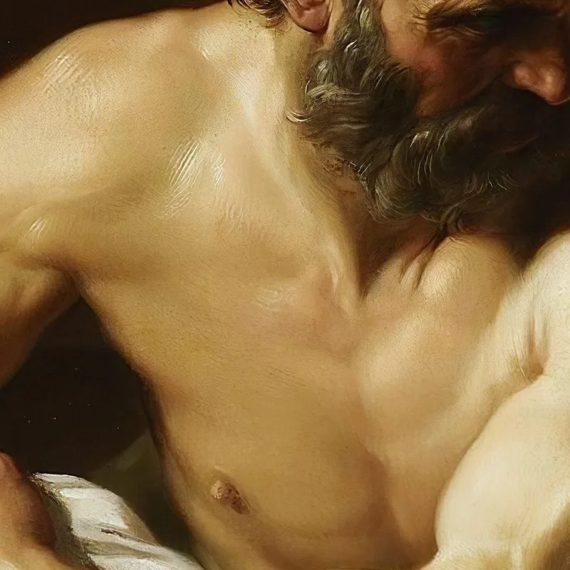 Vulcano Pompeo Batoni
