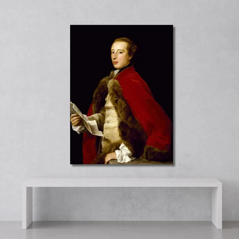 William Fermor Pompeo Batoni