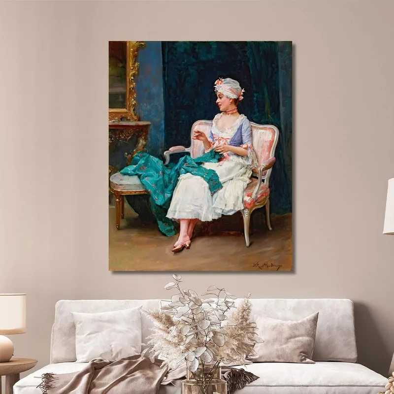 Alinear Raimundo de Madrazo y Garreta