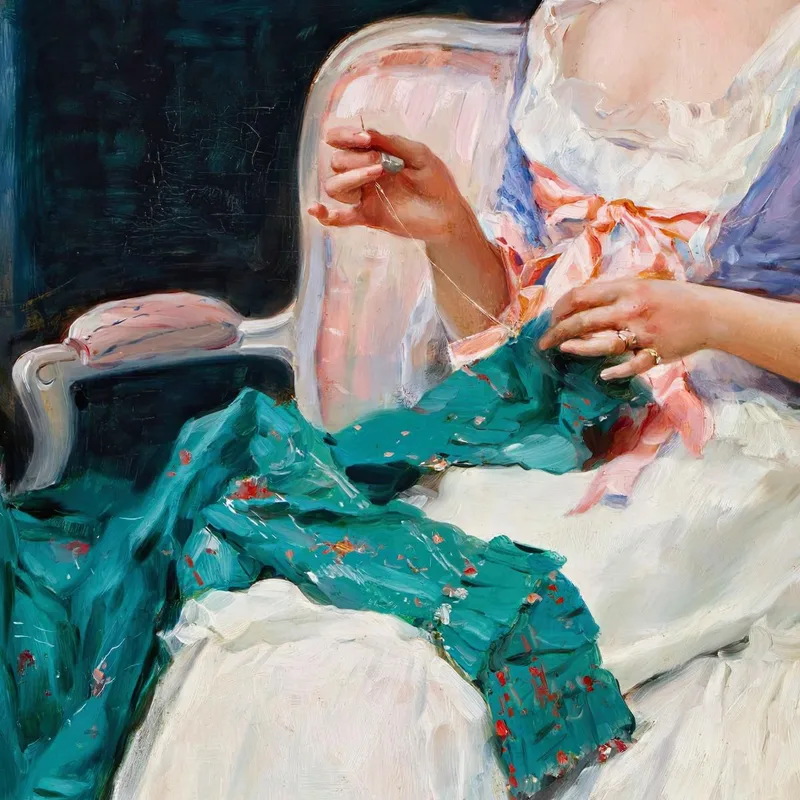 Alinear Raimundo de Madrazo y Garreta