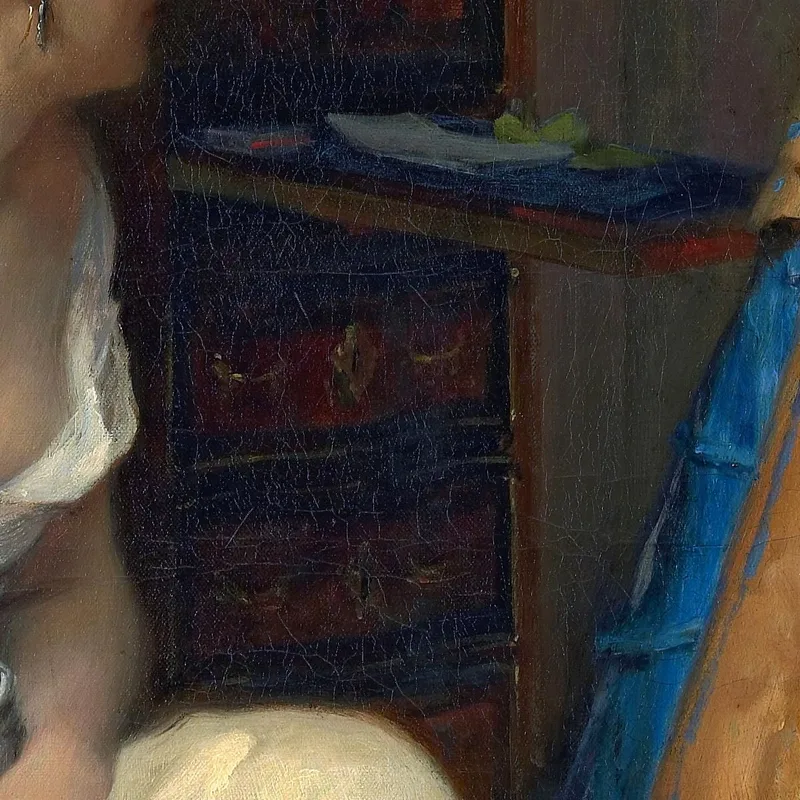 Confidences Raimundo de Madrazo y Garreta