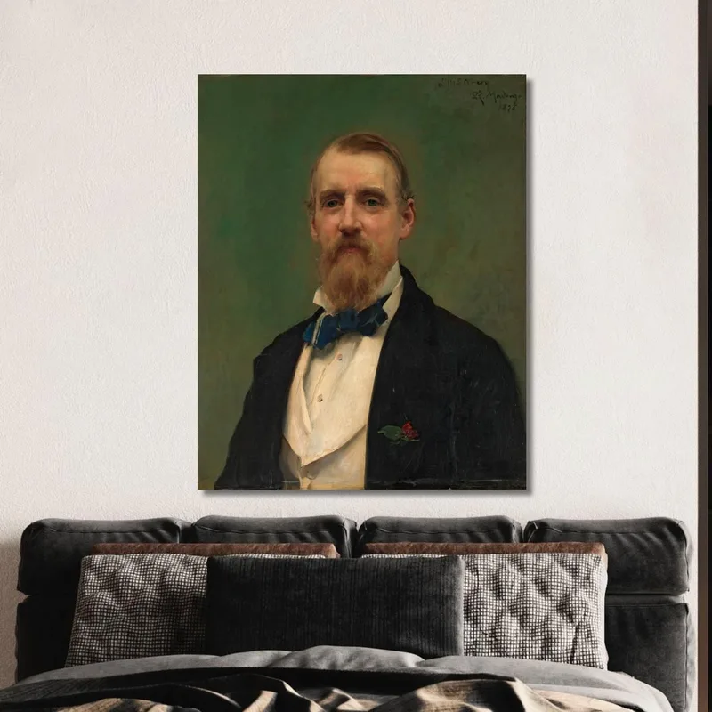 Samuel P. Avery Raimundo de Madrazo y Garreta