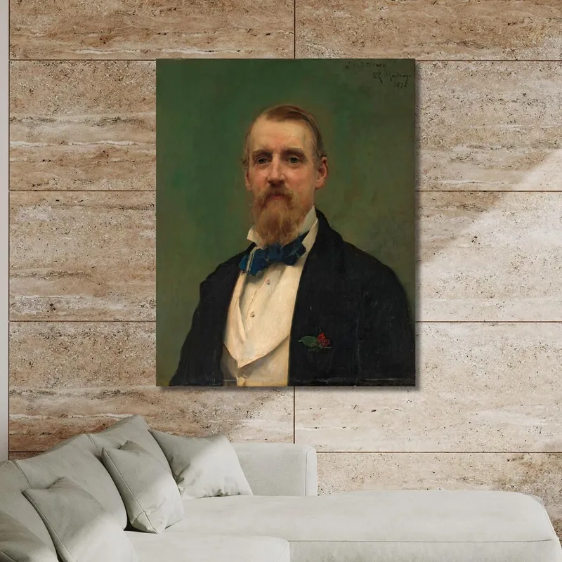 Samuel P. Avery Raimundo de Madrazo y Garreta