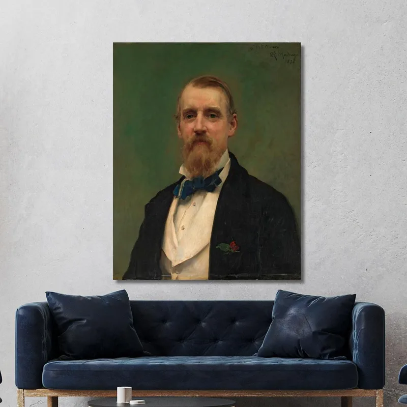 Samuel P. Avery Raimundo de Madrazo y Garreta