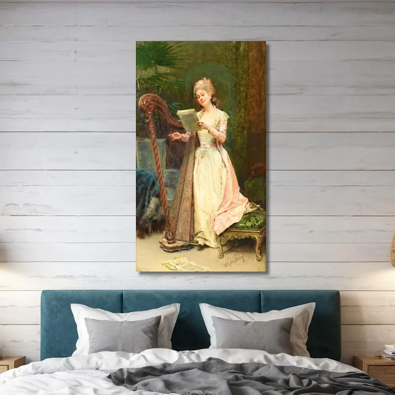 La Répétition Raimundo de Madrazo y Garreta