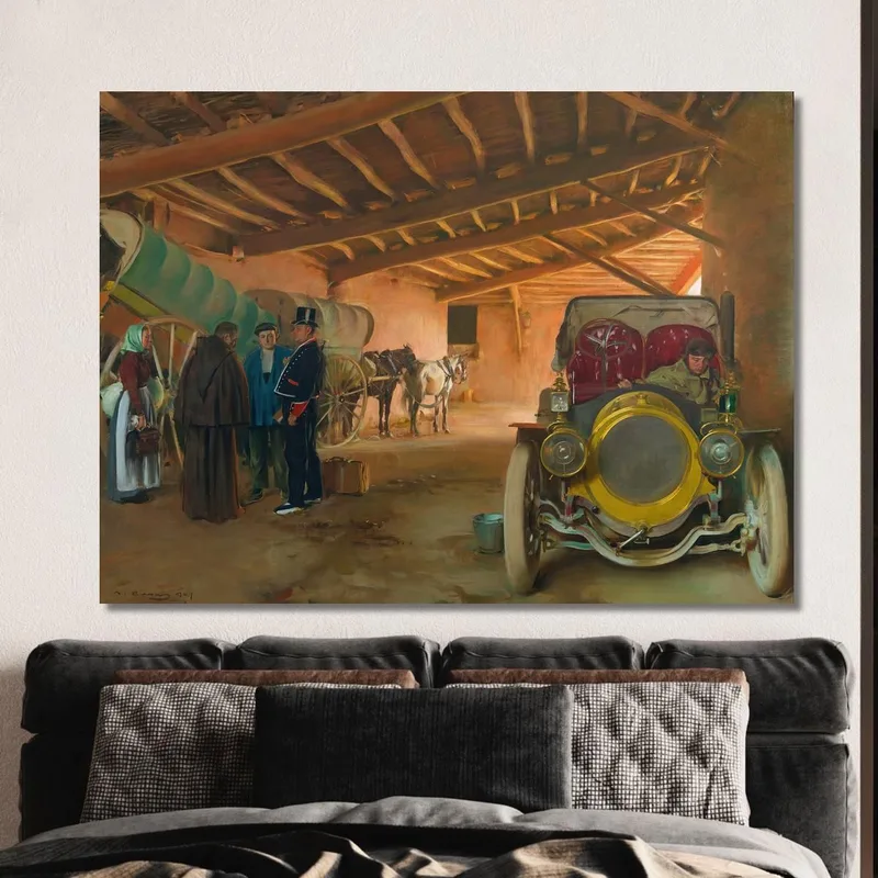 La Remise Ramón Casas