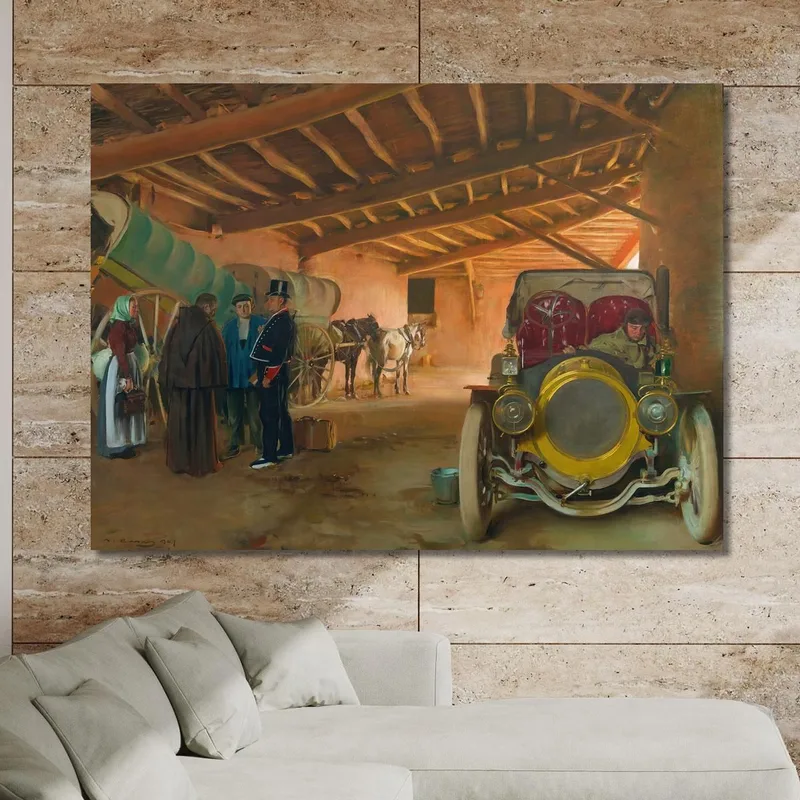 La Remise Ramón Casas