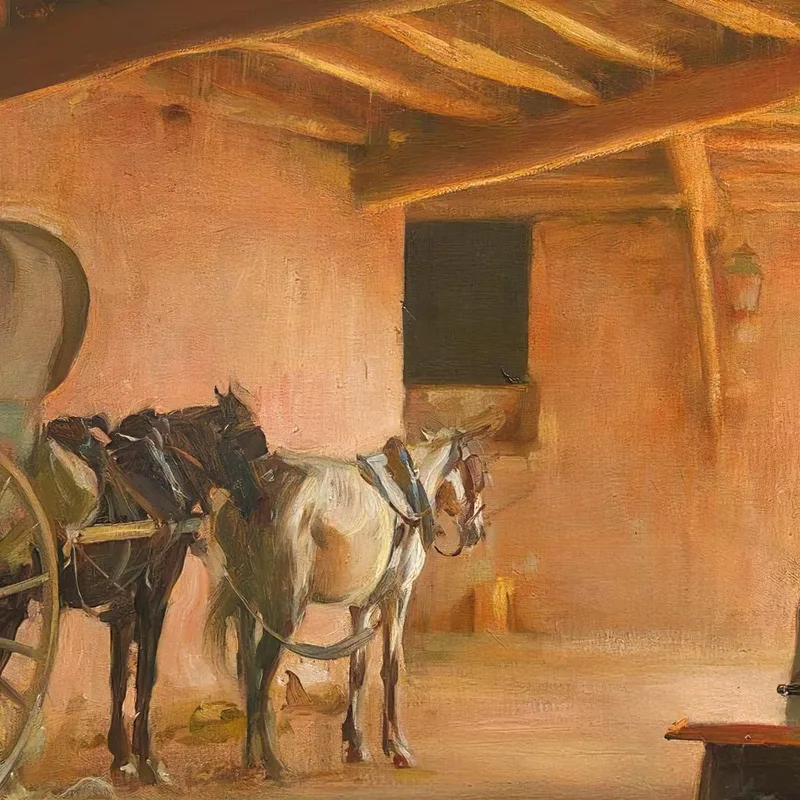 La Remise Ramón Casas