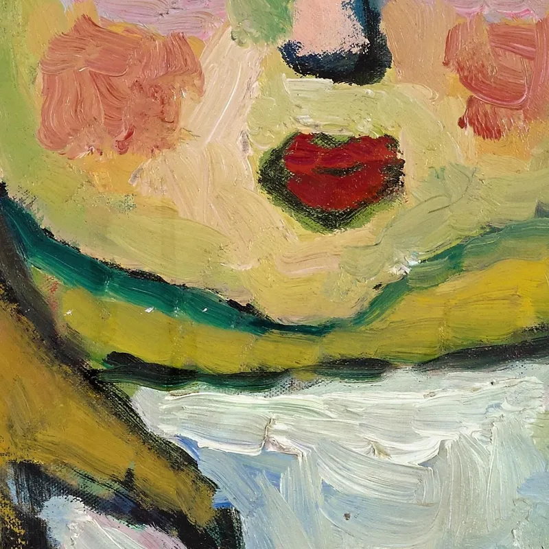 Bambino Alexej von Jawlensky