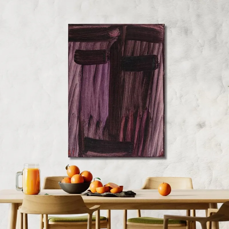 Grosse Meditationp Zärtlichkeit Im Herbst Alexej von Jawlensky