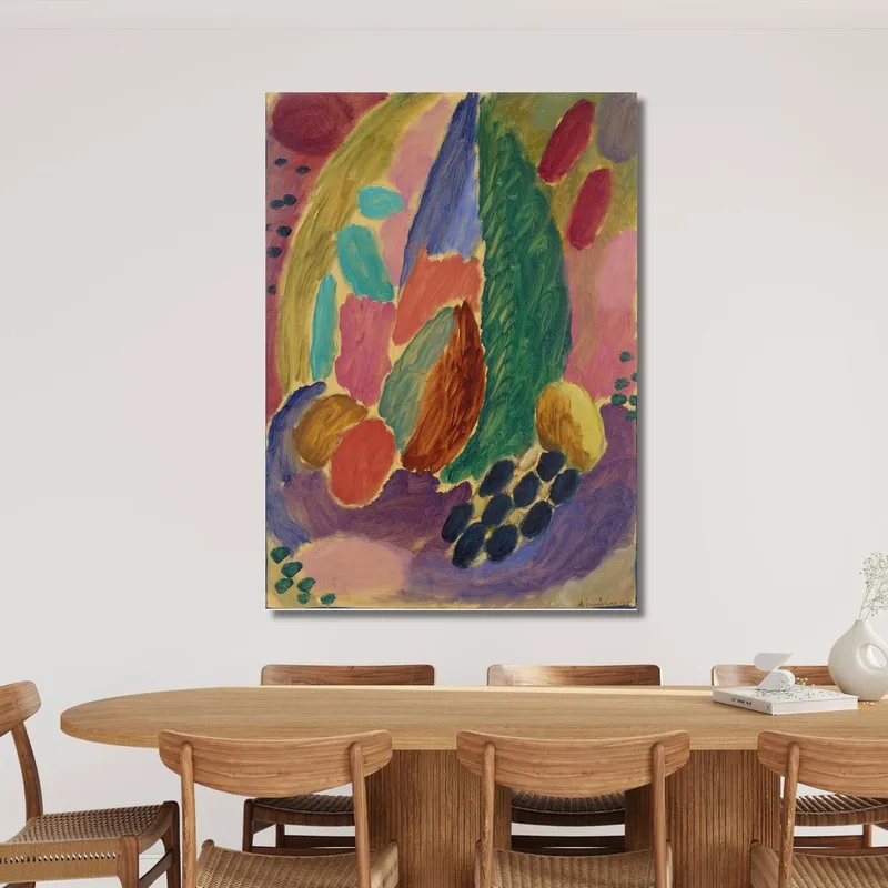 Gran Variación Alexej von Jawlensky