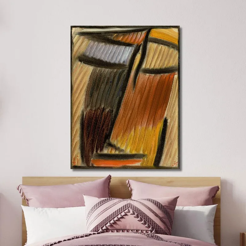 Méditation 4 Alexej von Jawlensky