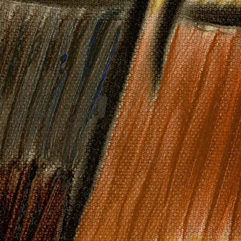 Méditation 4 Alexej von Jawlensky