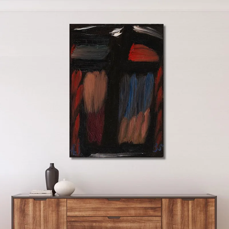 Méditation N°26 Alexej von Jawlensky