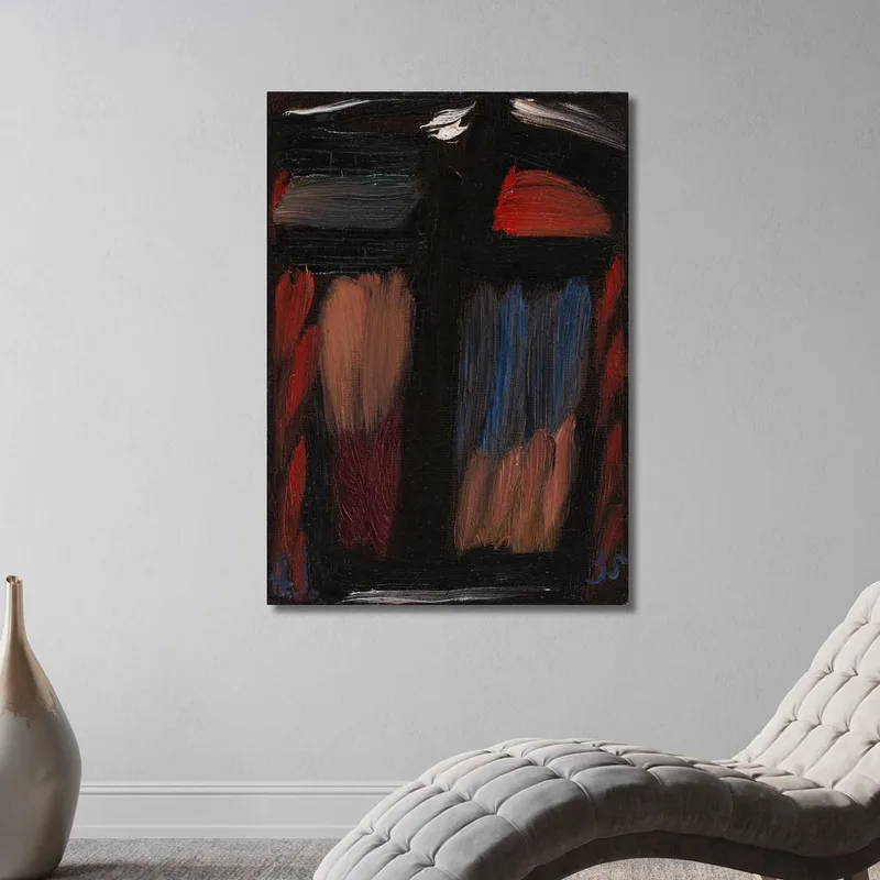 Méditation N°26 Alexej von Jawlensky
