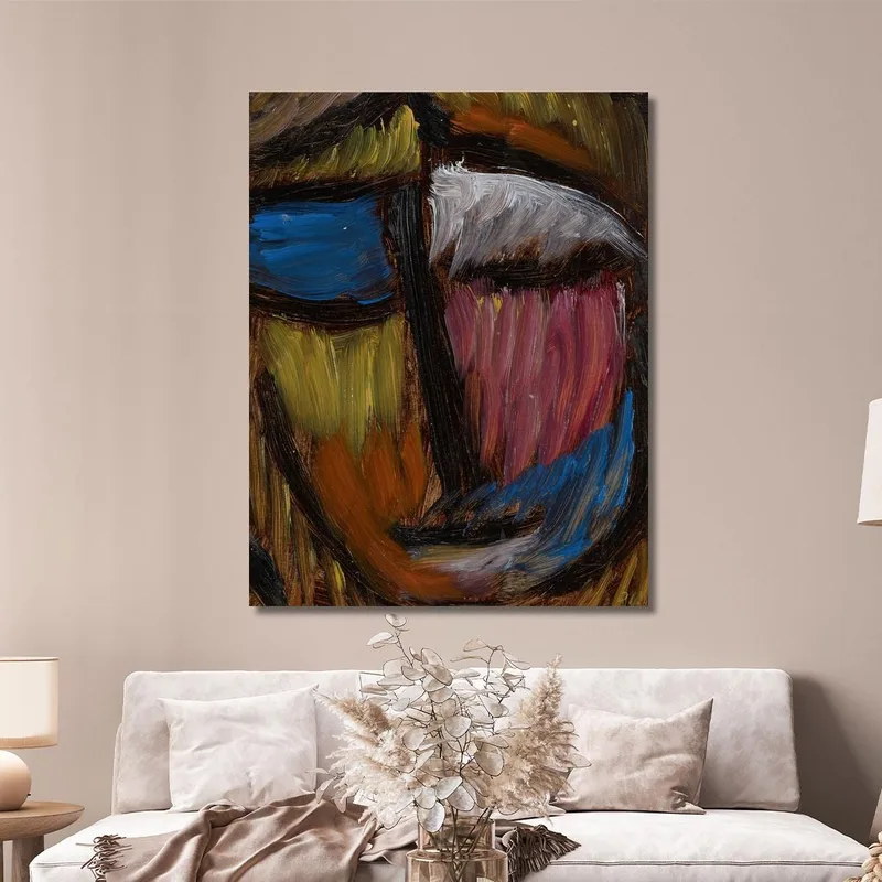 Meditazione N.30 Alexej von Jawlensky