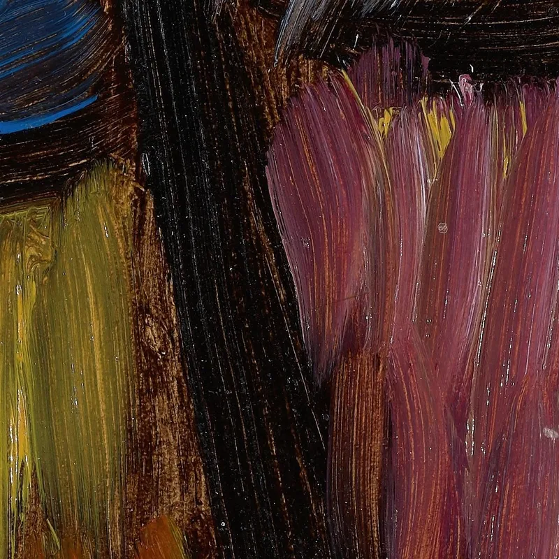 Meditazione N.30 Alexej von Jawlensky