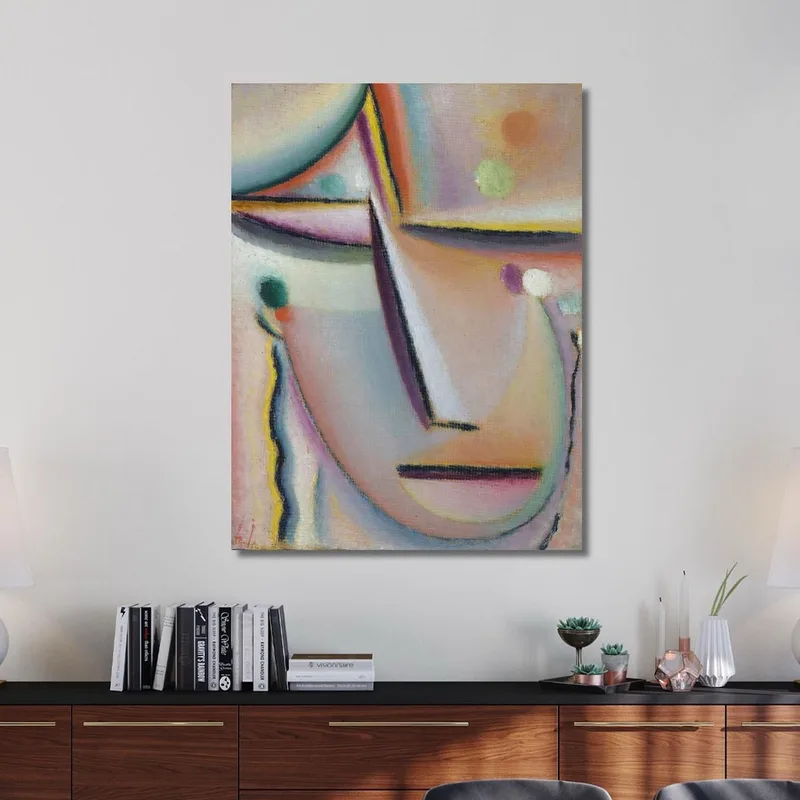 Meditazione La Preghiera Alexej von Jawlensky