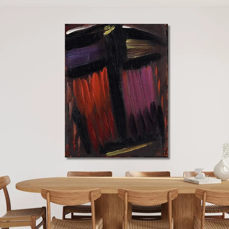 Méditation Alexej von Jawlensky