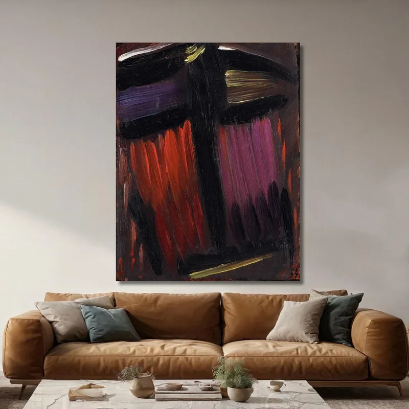 Méditation Alexej von Jawlensky