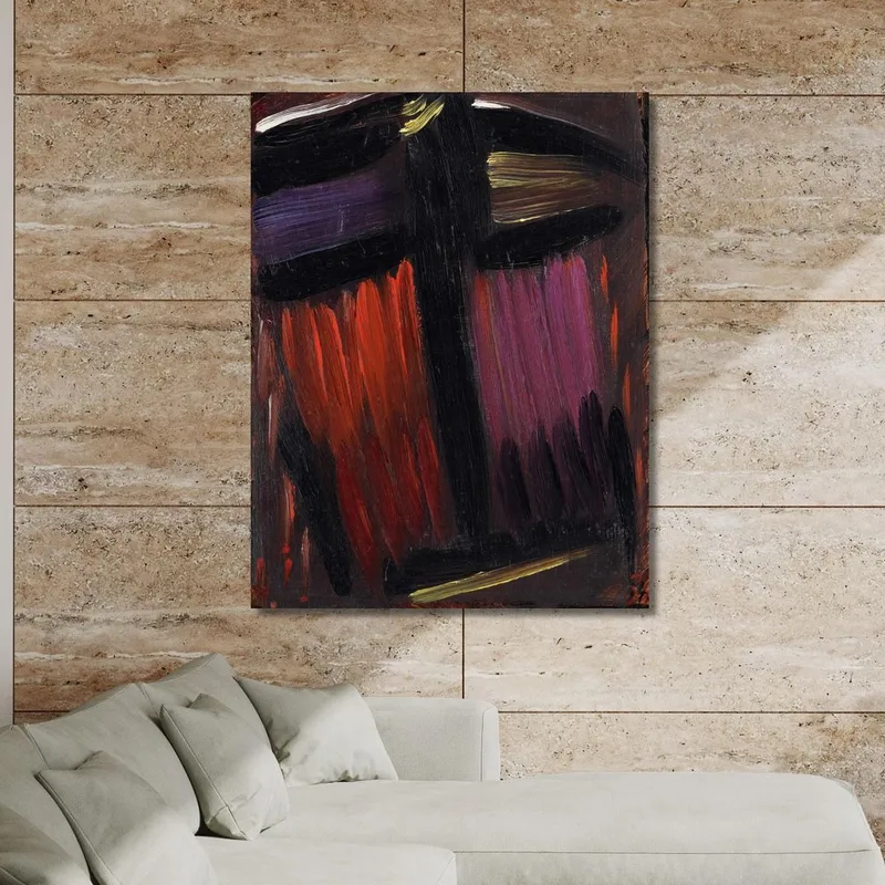 Méditation Alexej von Jawlensky