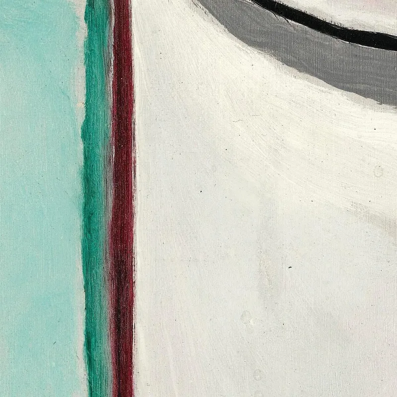 Saviour'S Face Martyr Alexej von Jawlensky