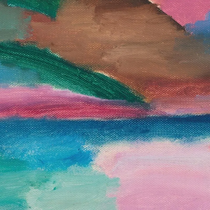 Journée D'Été À Ascona Alexej von Jawlensky