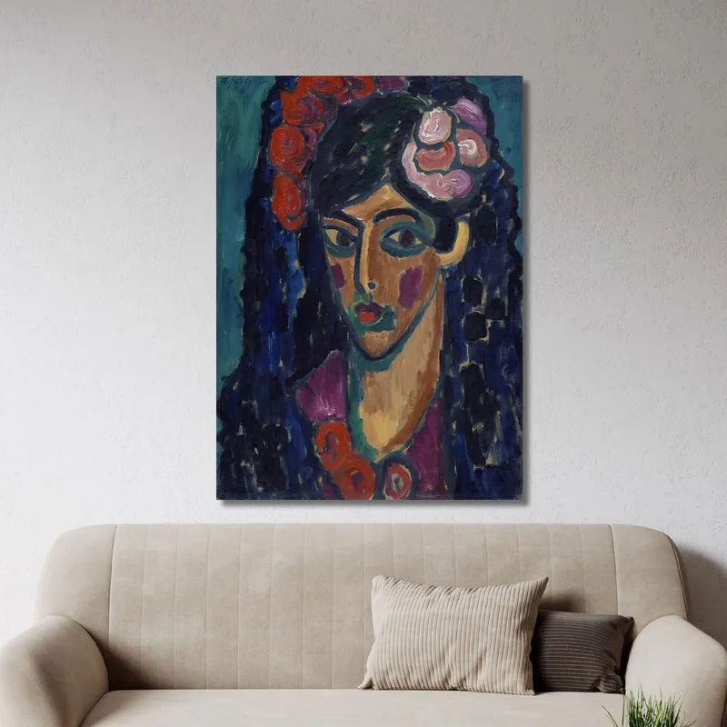 Spagnolo Alexej von Jawlensky
