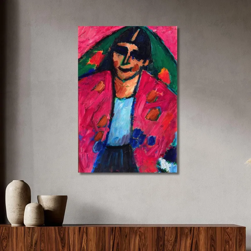 Espagnol Espagnol   Alexej von Jawlensky