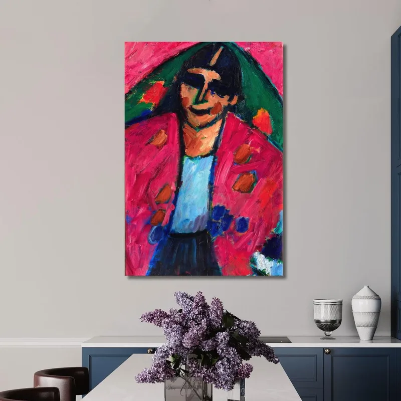 Espagnol Espagnol   Alexej von Jawlensky