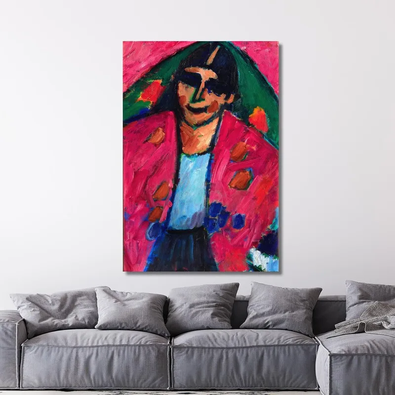 Espagnol Espagnol   Alexej von Jawlensky