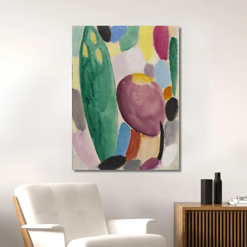 Variation Trees Alexej von Jawlensky