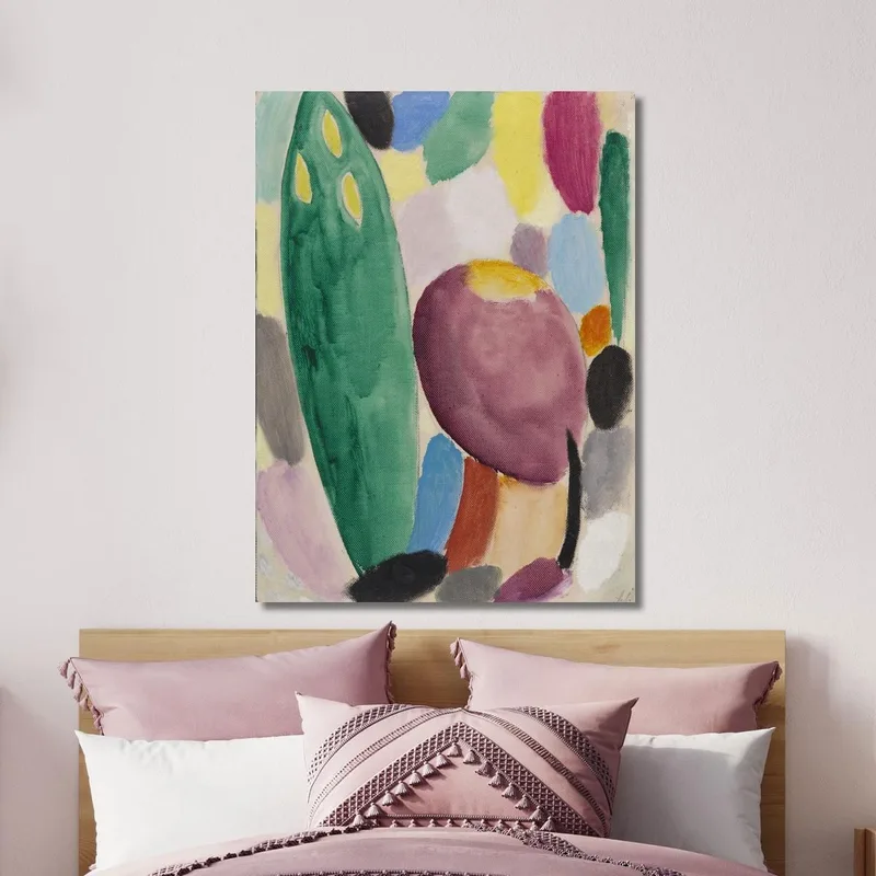 Variation Trees Alexej von Jawlensky