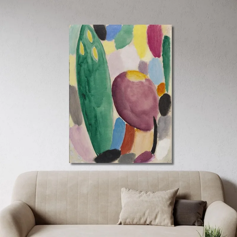 Variation Trees Alexej von Jawlensky