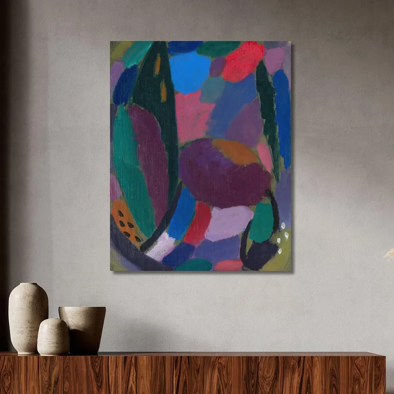 Variante 2 Alexej von Jawlensky