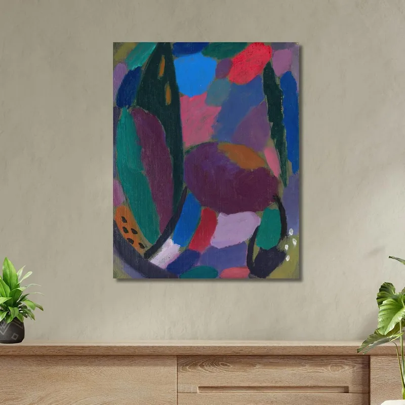 Variante 2 Alexej von Jawlensky