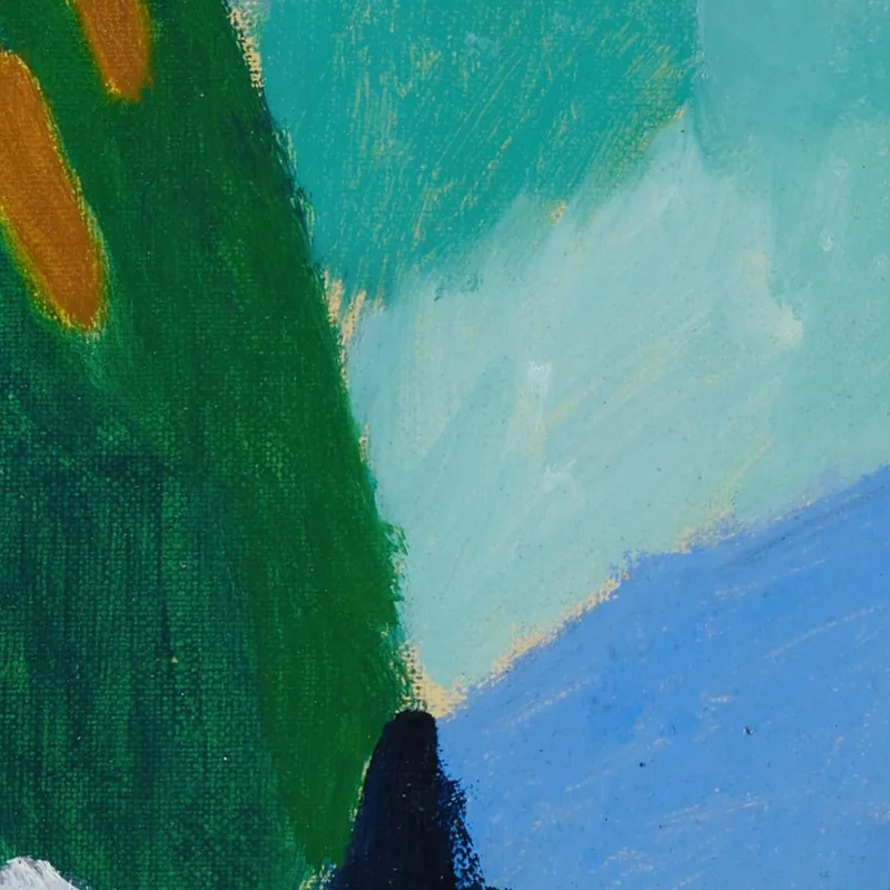 Variante N°10  Alexej von Jawlensky