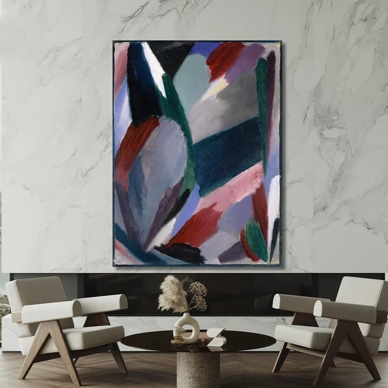 Variazione Inverno Rigido Alexej von Jawlensky