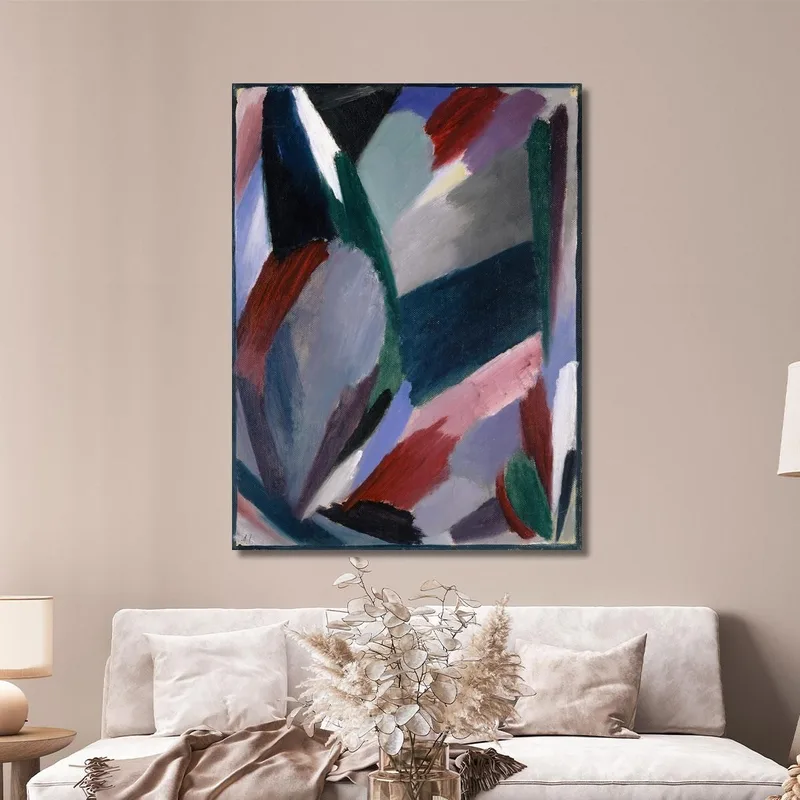 Variazione Inverno Rigido Alexej von Jawlensky