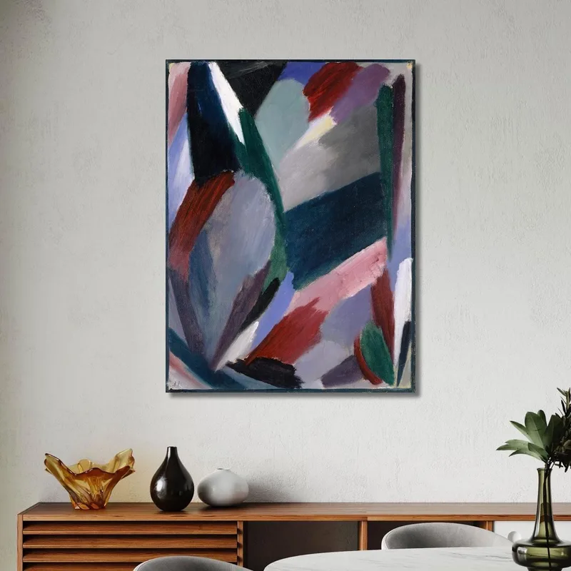 Variazione Inverno Rigido Alexej von Jawlensky