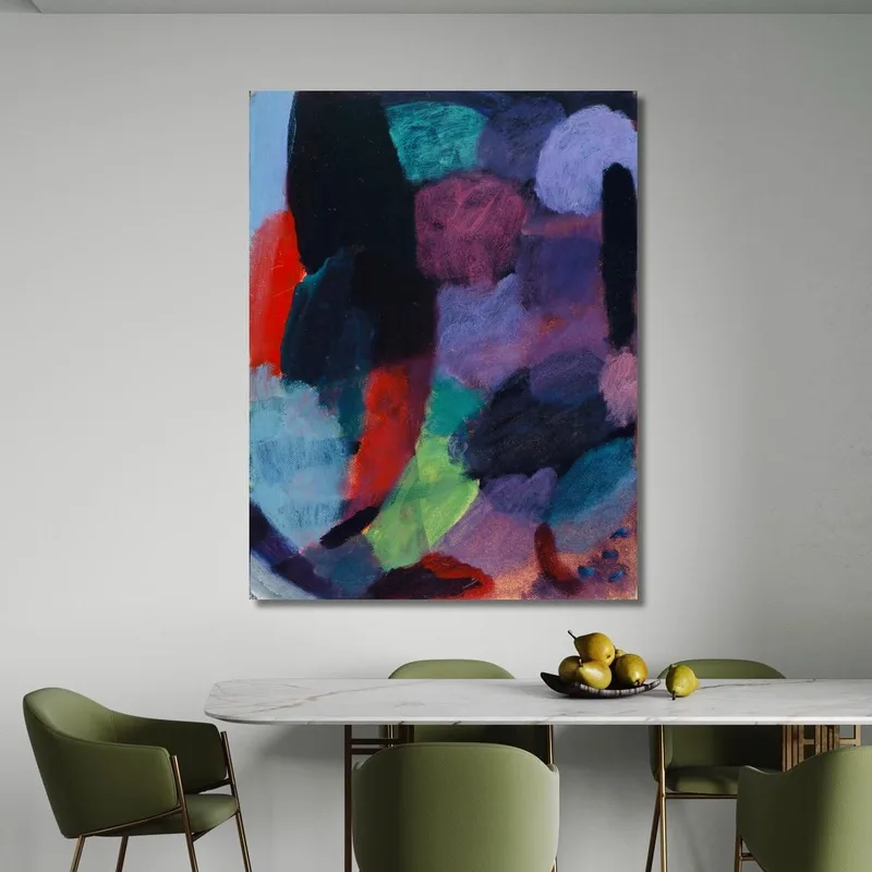 Variation Night Alexej von Jawlensky